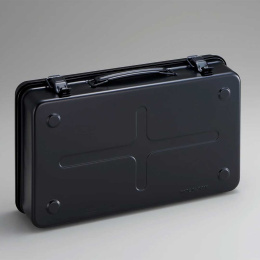 T360 Trunk Shape Toolbox Black in der Gruppe Basteln & Hobby / Organisieren / Aufbewahrungsboxen bei Pen Store (131934)