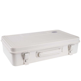 T360 Trunk Shape Toolbox White in der Gruppe Basteln & Hobby / Organisieren / Aufbewahrungsboxen bei Pen Store (131936)