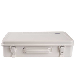 T360 Trunk Shape Toolbox White in der Gruppe Basteln & Hobby / Organisieren / Aufbewahrungsboxen bei Pen Store (131936)