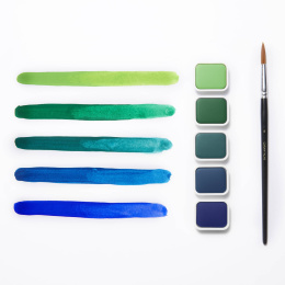 Gouache Studio 15-er Set in der Gruppe Künstlerbedarf / Künstlerfarben / Gouache bei Pen Store (131945)