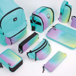 Rucksack Sunset Turquoise 22L in der Gruppe Stifte / Schreibwaren / Schreibetuis und weitere Etuis bei Pen Store (131949)