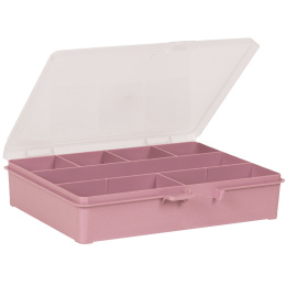 Aufbewahrungsbox mit 7 Fächern in der Gruppe Basteln & Hobby / Organisieren / Aufbewahrungsboxen bei Pen Store (131952)