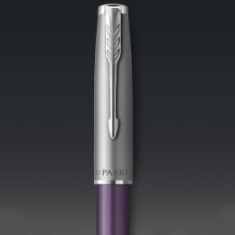 Sonnet Sandblast Violet Kugelschreiber in der Gruppe Stifte / Fine Writing / Kugelschreiber bei Pen Store (131973)