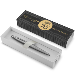 Jotter Special Edition Steel Kugelschreiber in der Gruppe Stifte / Fine Writing / Kugelschreiber bei Pen Store (131994)