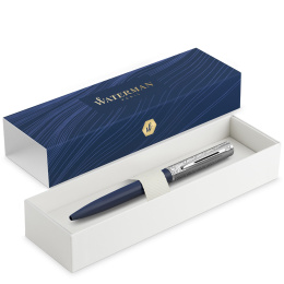 Allure Deluxe Metal & Blue Kugelschreiber in der Gruppe Stifte / Fine Writing / Kugelschreiber bei Pen Store (132016)