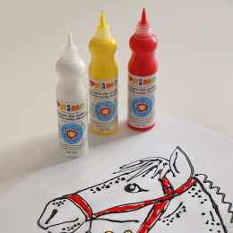 Poster paint Ready-mix 75 ml 6er-Set in der Gruppe Kids / Basteln für Kinder / Malfarbe für Kinder / Poster Paint für Kinder bei Pen Store (132037)