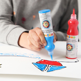 Poster paint Ready-mix 75 ml 6er-Set in der Gruppe Kids / Basteln für Kinder / Malfarbe für Kinder / Poster Paint für Kinder bei Pen Store (132037)