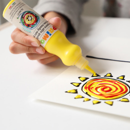 Poster paint Ready-mix 75 ml 6er-Set in der Gruppe Kids / Basteln für Kinder / Malfarbe für Kinder / Poster Paint für Kinder bei Pen Store (132037)