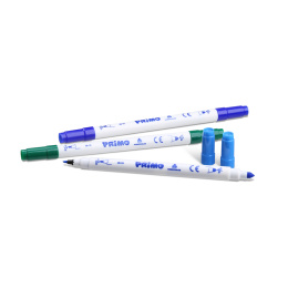 Dual-tip Fasermaler 10er-Set in der Gruppe Kids / Stifte für Kinder / Filzstifte für Kinder bei Pen Store (132114)