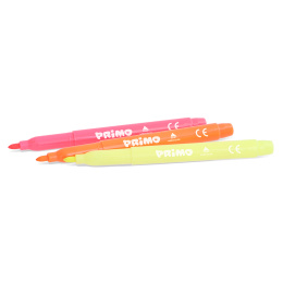 Neon markers 6er-Set in der Gruppe Kids / Stifte für Kinder / Filzstifte für Kinder bei Pen Store (132115)