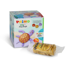 Knete Creative Cube Turtle (4 Jahre+) in der Gruppe Kids / Basteln für Kinder / Basteln mit Ton bei Pen Store (132130)