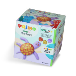 Knete Creative Cube Turtle (4 Jahre+) in der Gruppe Kids / Basteln für Kinder / Basteln mit Ton bei Pen Store (132130)