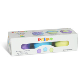 Knete Pastel 3x100g in der Gruppe Kids / Basteln für Kinder / Basteln mit Ton bei Pen Store (132136)