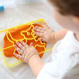 Knete Kit Katze in der Gruppe Kids / Basteln für Kinder / Basteln mit Ton bei Pen Store (132143)