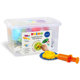 Knete Soft Snackbar kit in der Gruppe Kids / Basteln für Kinder / Basteln mit Ton bei Pen Store (132144)