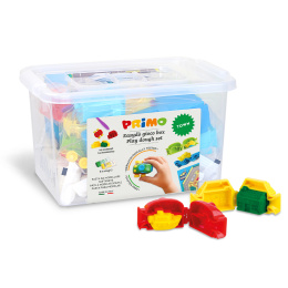 Knete Soft City kit in der Gruppe Kids / Basteln für Kinder / Ton für Kinder / Knete bei Pen Store (132146)