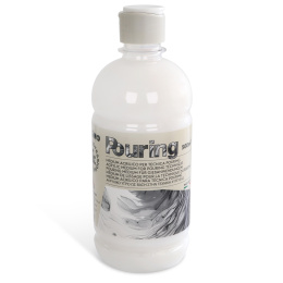 Pouring Acrylic medium 500ml in der Gruppe Künstlerbedarf / Malmittel und Firnisse / Acryl Malmittel bei Pen Store (132197)