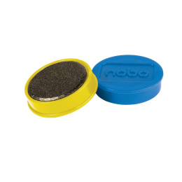 Magnete 32 mm 10er-Pack Farbmischung in der Gruppe Basteln & Hobby / Organisieren / Heimbüro bei Pen Store (132312)
