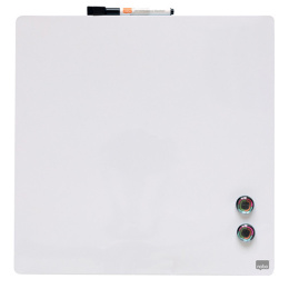 Magnetische Mini-Whiteboards 36x36 cm Weiß in der Gruppe Basteln & Hobby / Organisieren / Heimbüro bei Pen Store (132349)