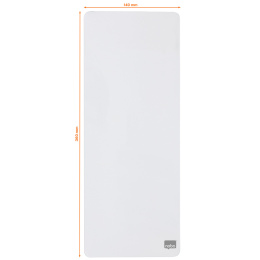Magnetische Mini-Whiteboards 14x36 cm Weiß in der Gruppe Basteln & Hobby / Organisieren / Heimbüro bei Pen Store (132350)