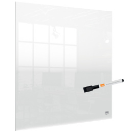 Transparentes Mini-Whiteboard 45x45 cm in der Gruppe Basteln & Hobby / Organisieren / Heimbüro bei Pen Store (132378)