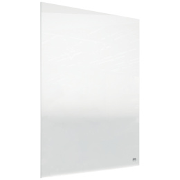 Transparentes Mini-Whiteboard 60x45 cm in der Gruppe Basteln & Hobby / Organisieren / Heimbüro bei Pen Store (132379)