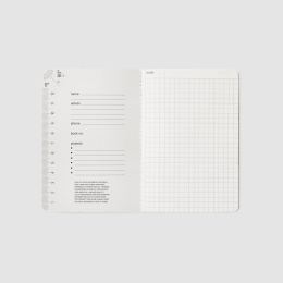 Field notebook in der Gruppe Papier & Blöcke / Schreiben und Notizen / Notizbücher bei Pen Store (132390)