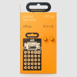 Pocket Operator PO-24 office in der Gruppe Studio/Workspace /  /  bei Pen Store (132401)