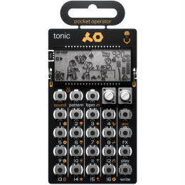 Pocket Operator PO-32 tonic in der Gruppe Studio/Workspace /  /  bei Pen Store (132403)