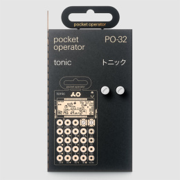 Pocket Operator PO-32 tonic in der Gruppe Studio/Workspace /  /  bei Pen Store (132403)