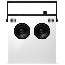 OB-4 the magic radio, white in der Gruppe Studio/Workspace /  /  bei Pen Store (132414)