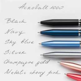 Acro 1000 Kugelschreiber in der Gruppe Stifte / Schreiben / Kugelschreiber bei Pen Store (132448_r)