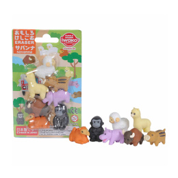 Puzzle Radiergummis Tiere in der Gruppe Kids / Spaß und Lernen / Geschenke für Kinder bei Pen Store (132458)