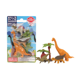 Puzzle Radiergummis Dinosaurier II in der Gruppe Stifte / Schreibwaren / Radiergummis bei Pen Store (132461)