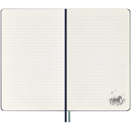 Hard Cover Notebook Large Harry Potter Expecto Patronum in der Gruppe Papier & Blöcke / Schreiben und Notizen / Notizbücher bei Pen Store (132483)