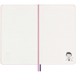 Hard Cover Notebook Large Momoko Sakura in der Gruppe Papier & Blöcke / Schreiben und Notizen / Notizbücher bei Pen Store (132485)