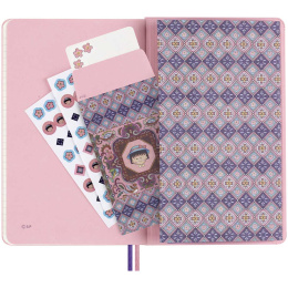 Hard Cover Notebook Large Momoko Sakura in der Gruppe Papier & Blöcke / Schreiben und Notizen / Notizbücher bei Pen Store (132485)