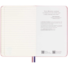Hard Cover Notebook Pocket Momoko Sakura in der Gruppe Papier & Blöcke / Schreiben und Notizen / Notizbücher bei Pen Store (132486)