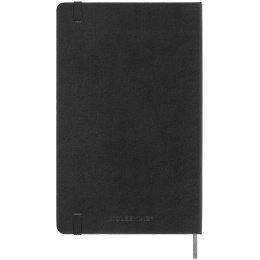 Kalender Undatiert WeekNote Large Black  in der Gruppe Papier & Blöcke / Kalender und Terminkalender / 12 Monate Tageskalender bei Pen Store (132589)