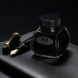 Carbon Ink Chou Kuro 60 ml in der Gruppe Stifte / Schreibwaren / Tinten für Füller bei Pen Store (132624)