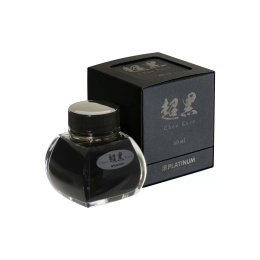 Carbon Ink Chou Kuro 60 ml in der Gruppe Stifte / Schreibwaren / Tinten für Füller bei Pen Store (132624)