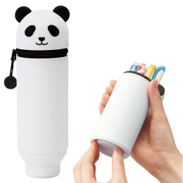 Federtasche PuniLabo Panda in der Gruppe Stifte / Schreibwaren / Schreibetuis und weitere Etuis bei Pen Store (132634)