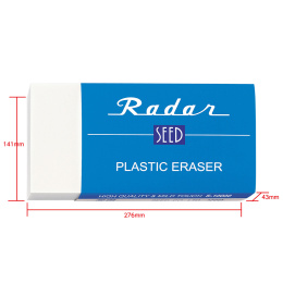 Radar SR-12000 Radiergummi MEGA in der Gruppe Stifte / Schreibwaren / Radiergummis bei Pen Store (132660)