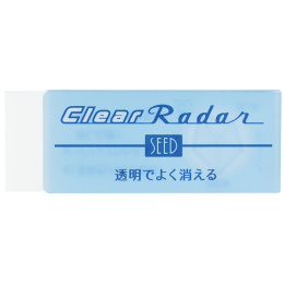 Radar Clear CL-150 Radiergummi in der Gruppe Stifte / Schreibwaren / Radiergummis bei Pen Store (132661)