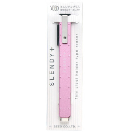 Slendy+ Pink Radiergummi in der Gruppe Stifte / Schreibwaren / Radiergummis bei Pen Store (132664)