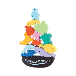 Eraser Balance Game Aquarium in der Gruppe Stifte / Schreibwaren / Radiergummis bei Pen Store (132675)