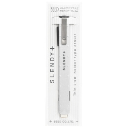 Slendy+ Silver Radiergummi in der Gruppe Stifte / Schreibwaren / Radiergummis bei Pen Store (132683)