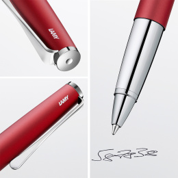 Studio Royal Red Rollerball in der Gruppe Stifte / Fine Writing / Tintenroller bei Pen Store (132691)