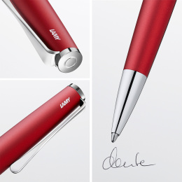 Studio Royal Red Kugelschreiber in der Gruppe Stifte / Fine Writing / Kugelschreiber bei Pen Store (132692)