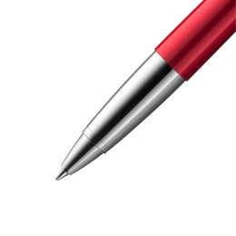 Studio Piano Red Rollerball in der Gruppe Stifte / Fine Writing / Tintenroller bei Pen Store (132696)